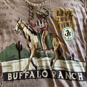 Double D Ranch shirt sleeve t shirt